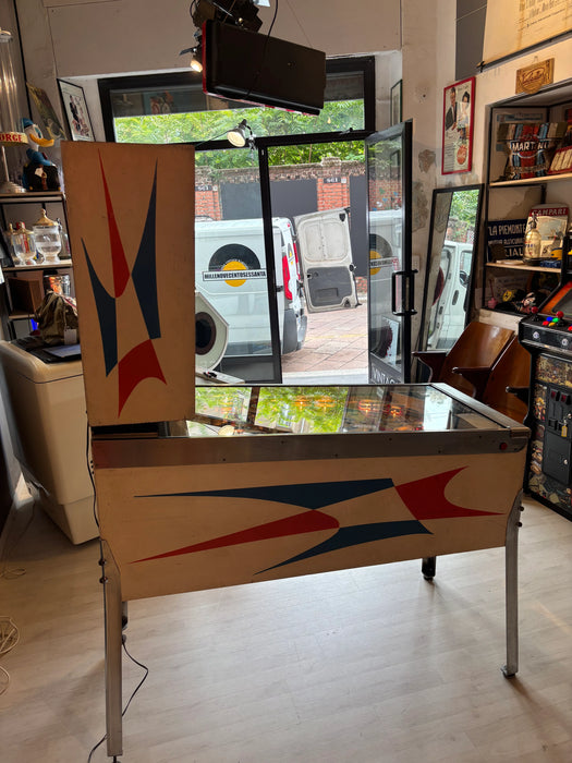 Flipper "Big Strike" produttore Williams USA 1963