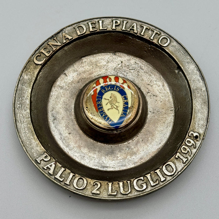 Omaggio Contrada del Leocorno cena del Piatto 1993