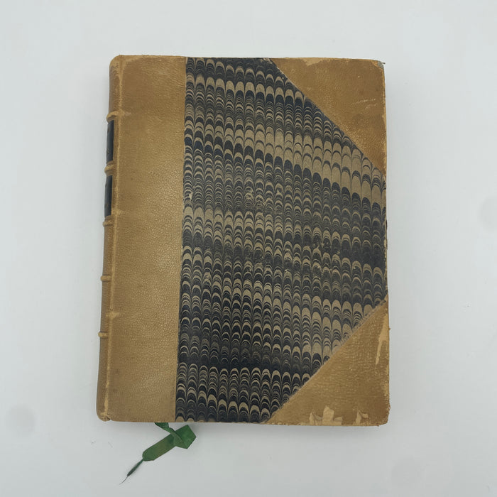 Libro "La Danse des Morts" Par Hans Holbein Paris completo delle tavole 1842