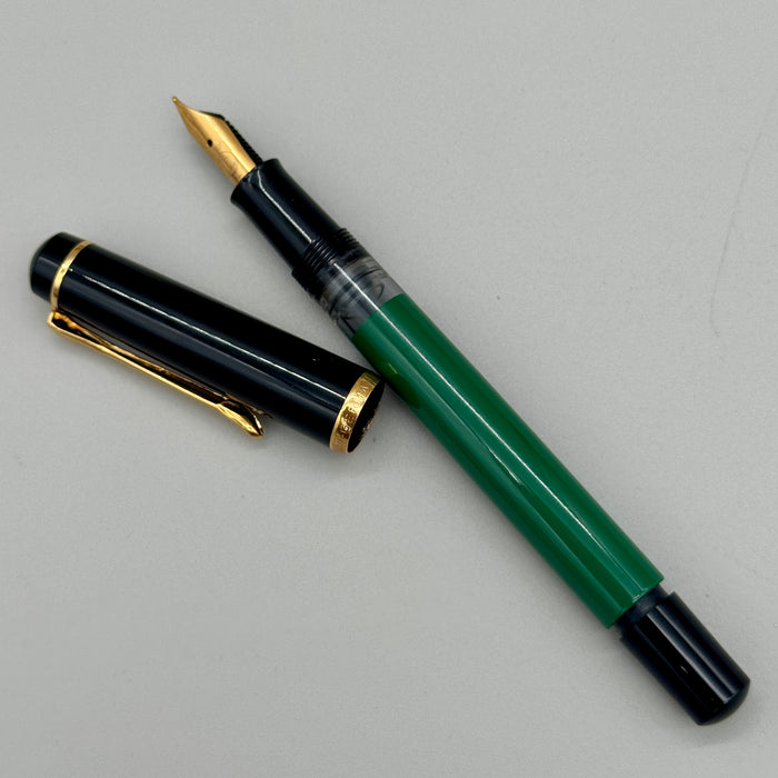 Pelikan Gunther Wagner penna stilografica M-150/481 "F" Germany 1990 ca