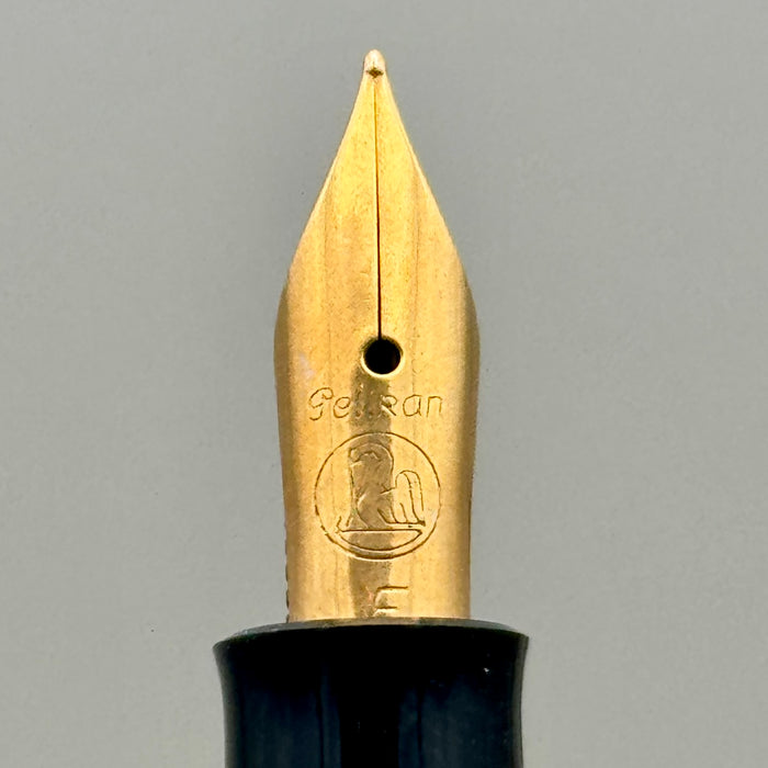 Pelikan Gunther Wagner penna stilografica M-150/481 "F" Germany 1990 ca