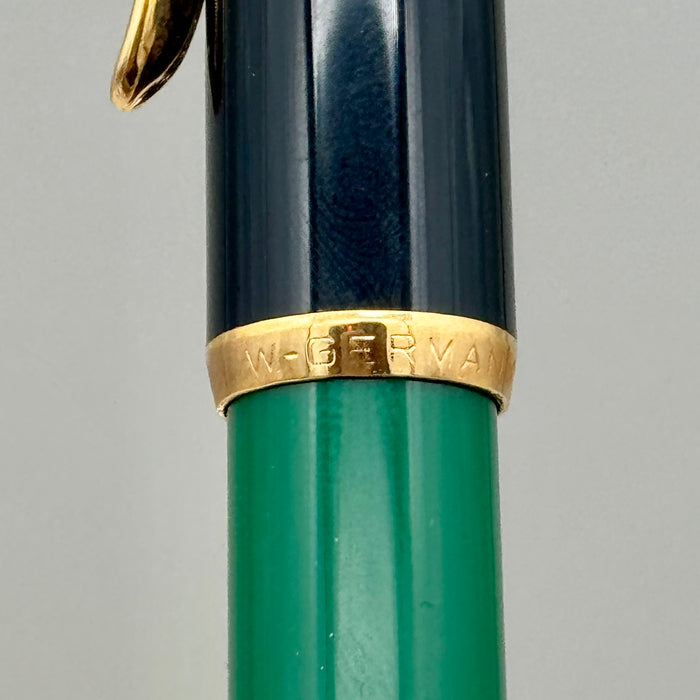 Pelikan Gunther Wagner penna stilografica M-150/481 "F" Germany 1990 ca