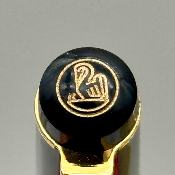 Pelikan Gunther Wagner penna stilografica M-150/481 "F" Germany 1990 ca