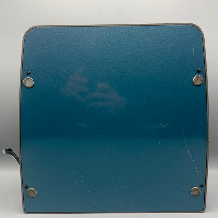 Antares P59 funzionante macchina scrivere con custodia rigida colore sabbia 1960 ca