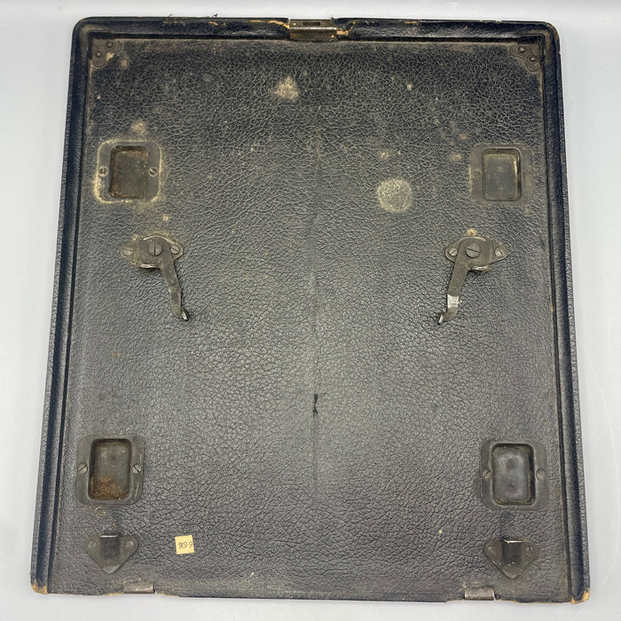 Olivetti Studio 42 funzionante macchina scrivere con custodia rigida colore nero 1930 ca