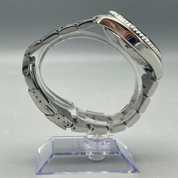 Orient Mako II & Ray II orologio polso automatico acciaio pepsi full set 2020