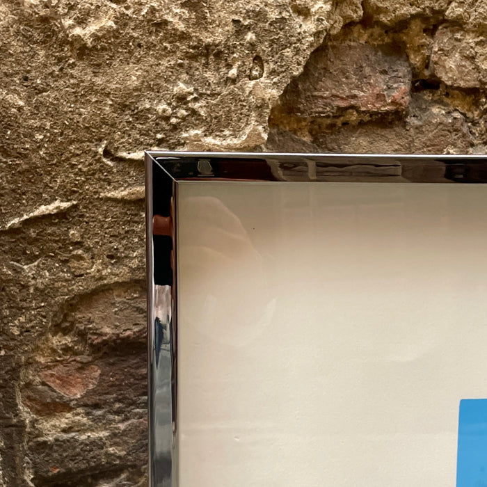 Maurice Henry - "Senza titolo" - litografia su carta p.d.a. - 1970 ca