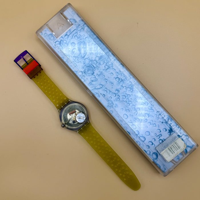 Swatch "Scuba Hyppocampus" SDK 103 orologio quarzo 38 mm Swiss 1991