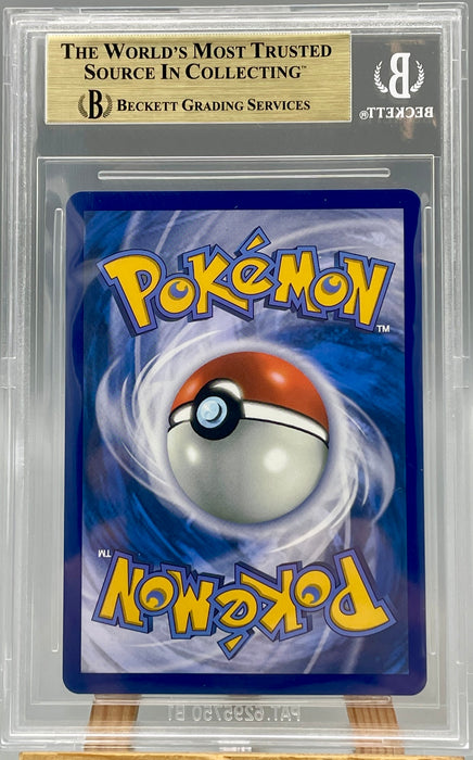 BGS 9.5 Keldeo Ex 167/086 Pokemon 2025 Card Ita WHT gradata Beckett