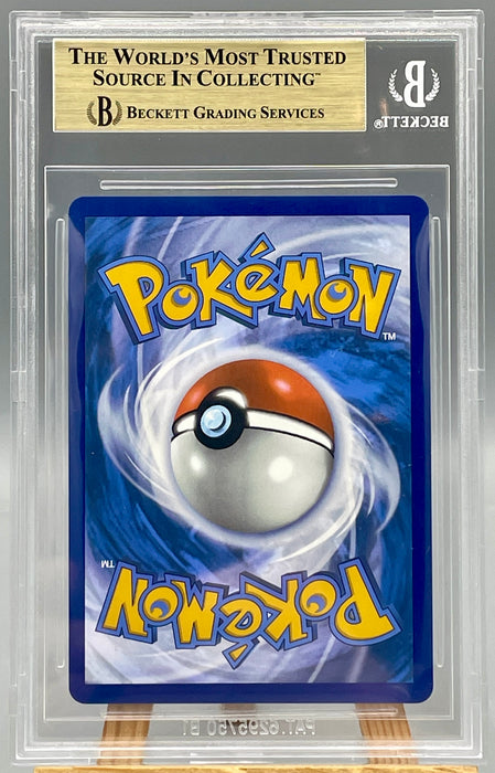 BGS 10 Reshiram ex 173/086 Pokemon 2025 Card Ita WHT