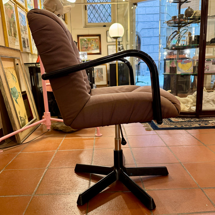 Sedia ICF modello De Padova design Vico Magistretti 1990 ca