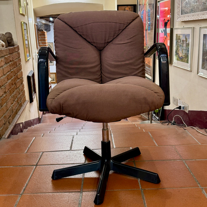 Sedia ICF modello De Padova design Vico Magistretti 1990 ca