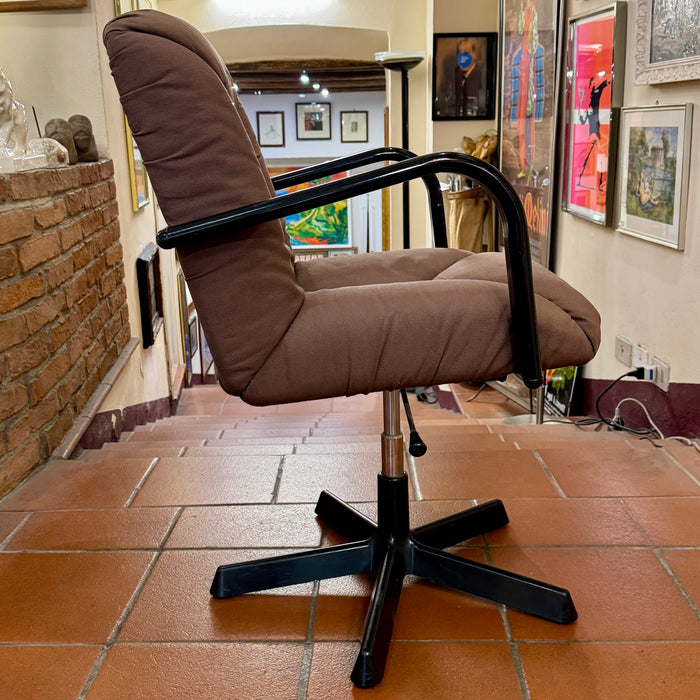 Sedia ICF modello De Padova design Vico Magistretti 1990 ca