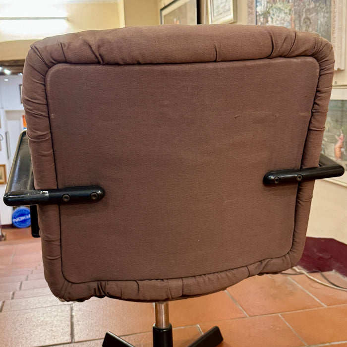 Sedia ICF modello De Padova design Vico Magistretti 1990 ca