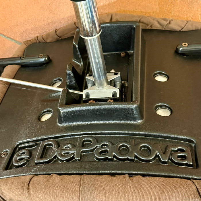 Sedia ICF modello De Padova design Vico Magistretti 1990 ca