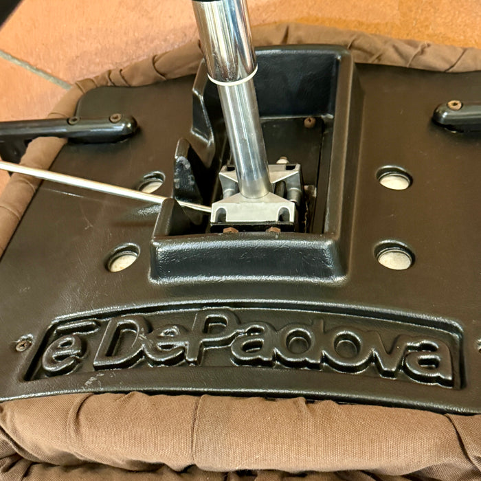 Sedia ICF modello De Padova design Vico Magistretti 1990 ca