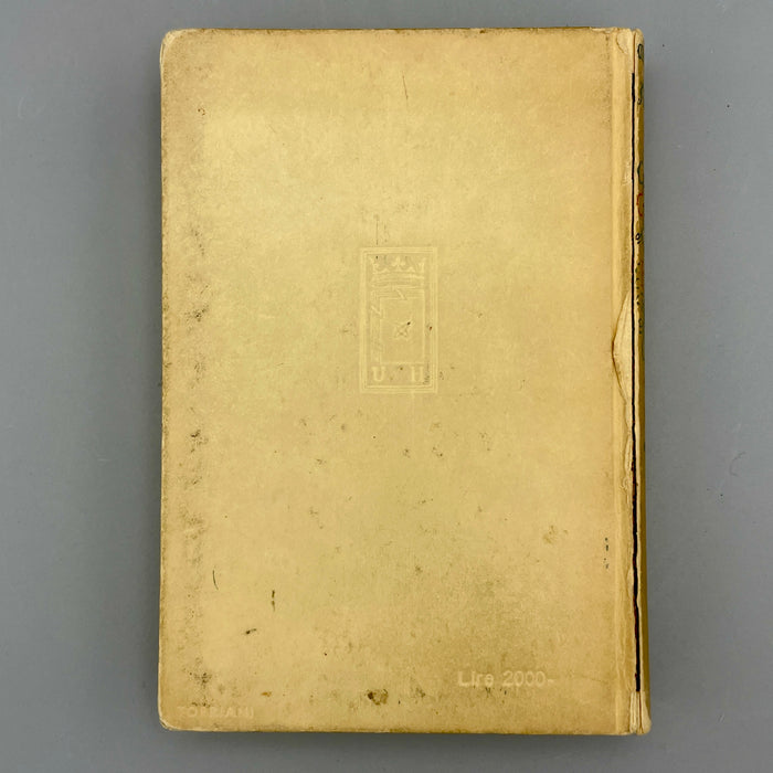 Hoepli “Cronologia Cronografia e Calendario Perpetuo” manuale libro 1960