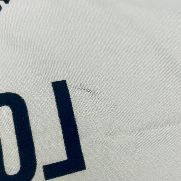 Love Moschino foulard sciarpa multicolore concerto musica 2010 ca