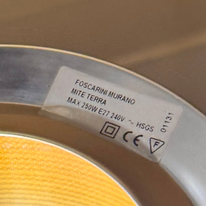 Mite Foscarini lampada piantana design Marc Sadler 2010 ca