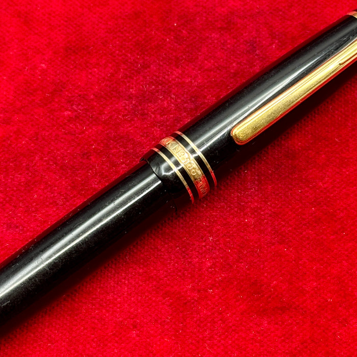 Montblanc Meisterstuck n. 166 penna marker evidenziatore resina 2000 ca