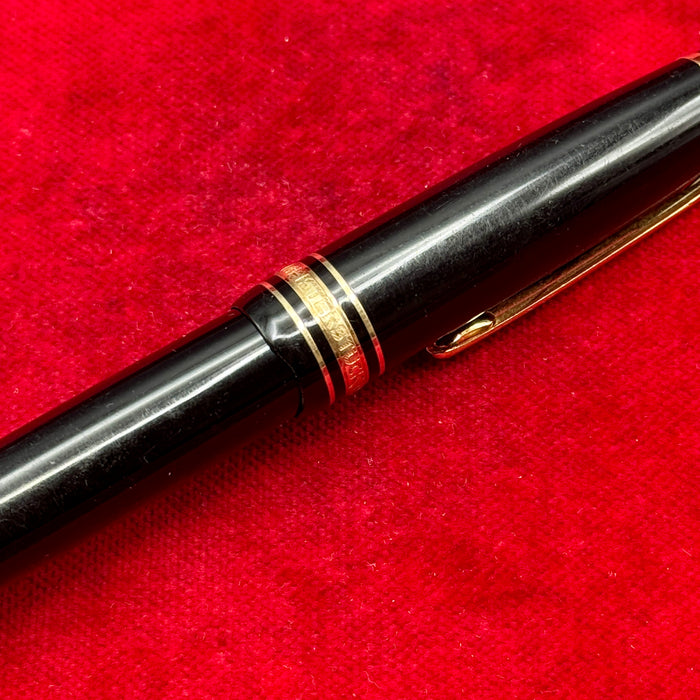 Montblanc Meisterstuck n. 166 penna marker evidenziatore resina 2000 ca