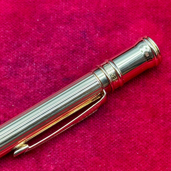 Parker Duofold penna roller oro full set 2000 ca