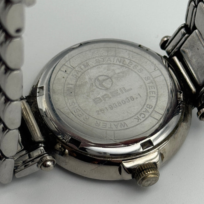 Breil Khera orologio quarzo quadrante rosa acciaio 33 mm 2000 ca