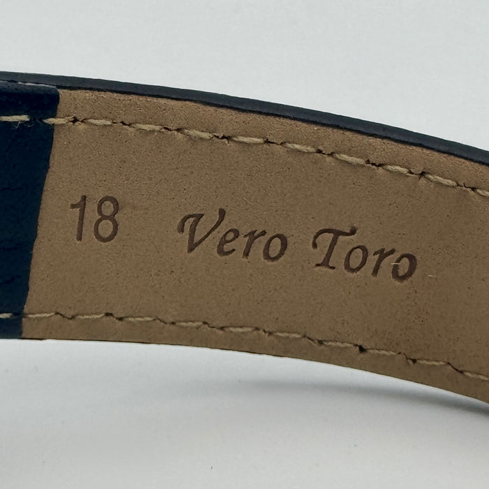 Evilard Kings Place orologio meccanico dorato 37 mm 1970 ca