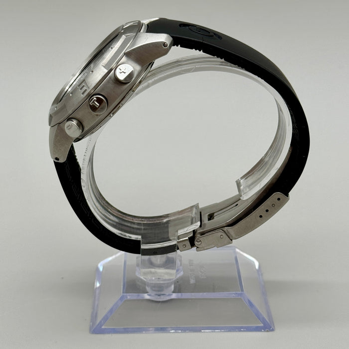 Tissot T Touch orologio digitale ref. RKT-RA-28272/Z250/350 acciaio 40.5 mm 2010 ca