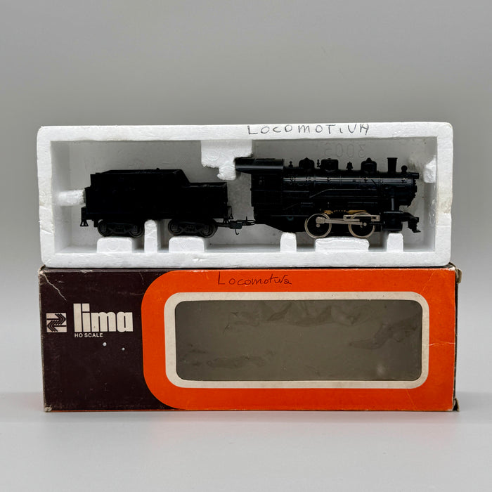 Lima 3006 modellino scala H0 locomotiva con scatola 1980 ca
