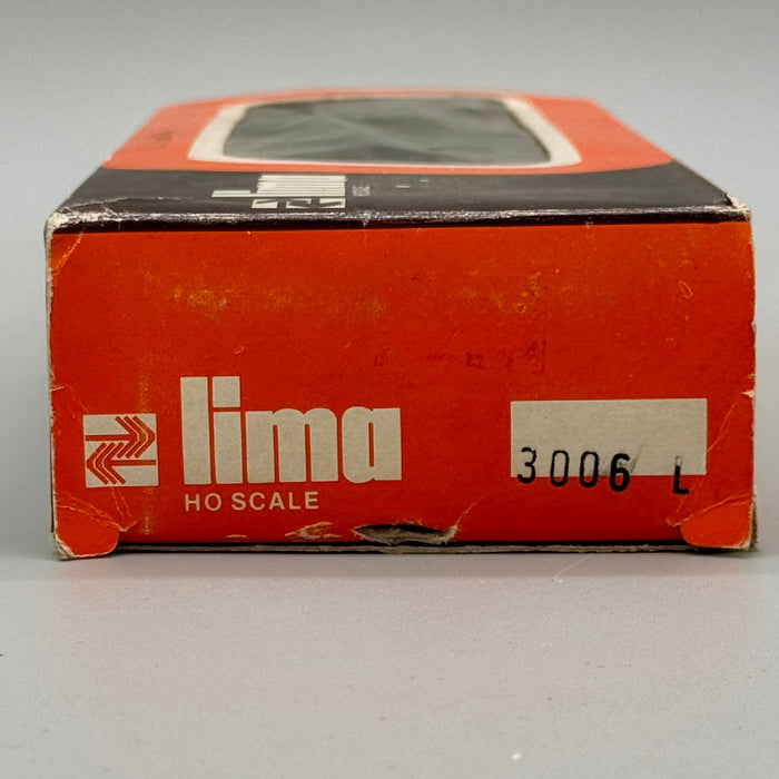 Lima 3006 modellino scala H0 locomotiva con scatola 1980 ca