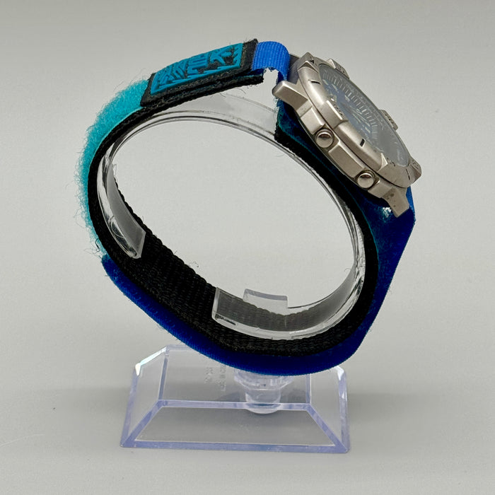 Gul Scuba orologio quarzo svedese quarzo Japan 1990 ca