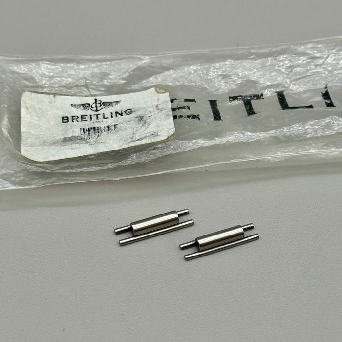 Breitling Chronomat Rouleaux bracciale acciaio 20MM Swiss 2000 ca