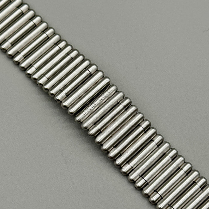 Breitling Chronomat Rouleaux bracciale acciaio 20MM Swiss 2000 ca