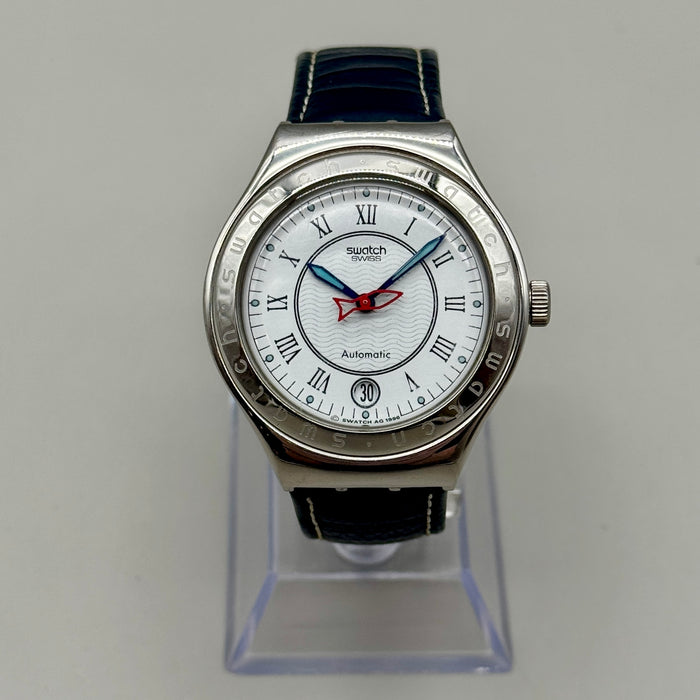 Swatch "Poisson Rouge" YAS400 orologio quarzo Swiss 1996