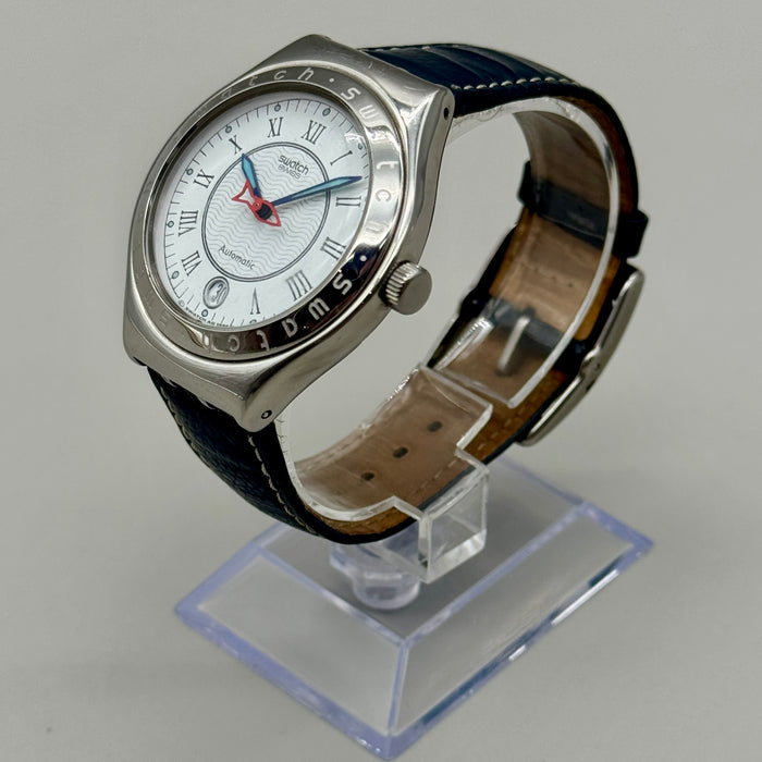 Swatch "Poisson Rouge" YAS400 orologio quarzo Swiss 1996