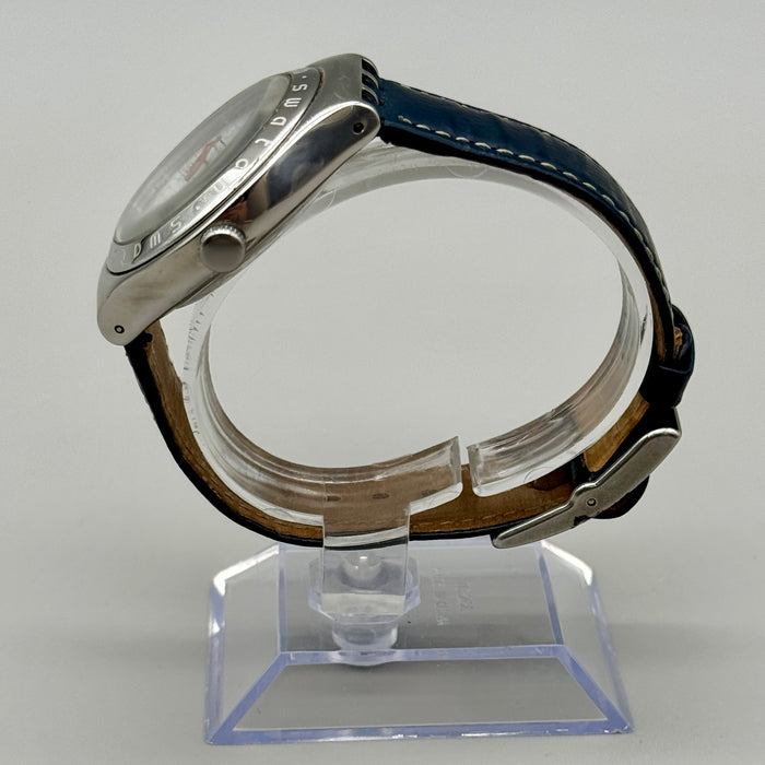 Swatch "Poisson Rouge" YAS400 orologio quarzo Swiss 1996