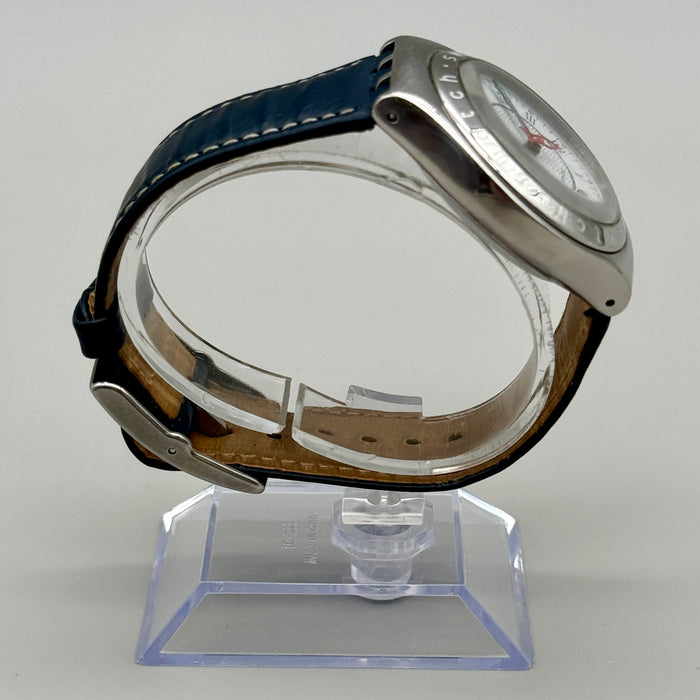 Swatch "Poisson Rouge" YAS400 orologio quarzo Swiss 1996