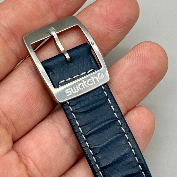 Swatch "Poisson Rouge" YAS400 orologio quarzo Swiss 1996