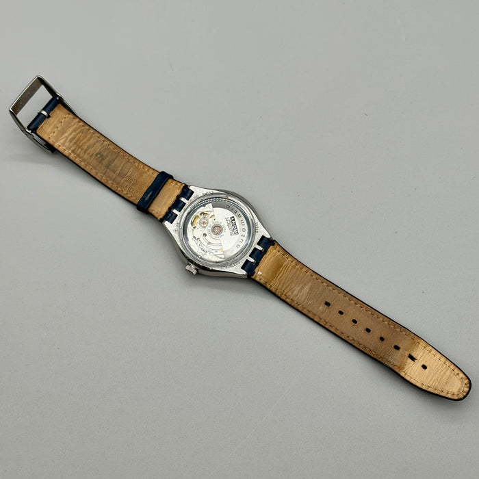 Swatch "Poisson Rouge" YAS400 orologio quarzo Swiss 1996