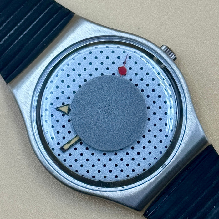 Swatch "Heartstone" GX 100 orologio quarzo 34 mm Swiss 1988