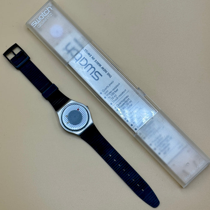 Swatch "Heartstone" GX 100 orologio quarzo 34 mm Swiss 1988