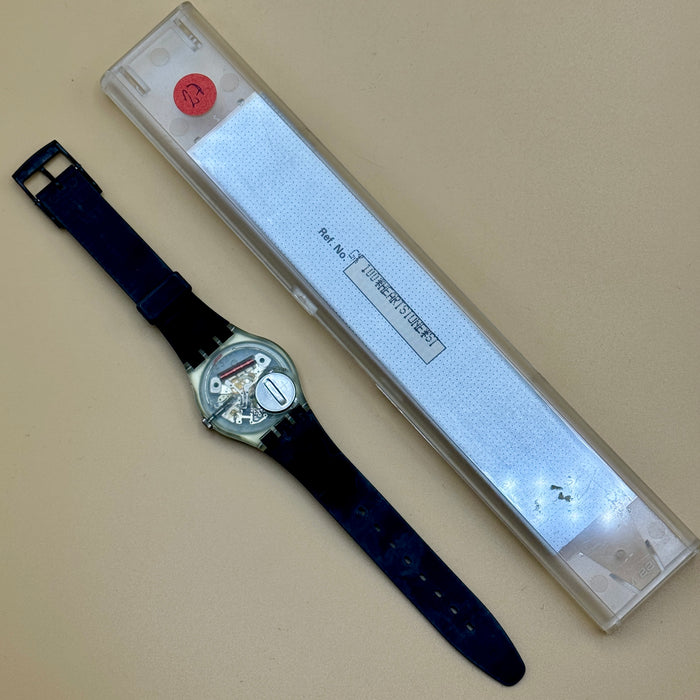 Swatch "Heartstone" GX 100 orologio quarzo 34 mm Swiss 1988