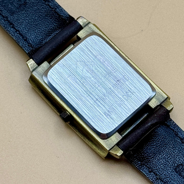 Lee "Fly High" orologio quarzo 30 x 40 mm con scatola 1990