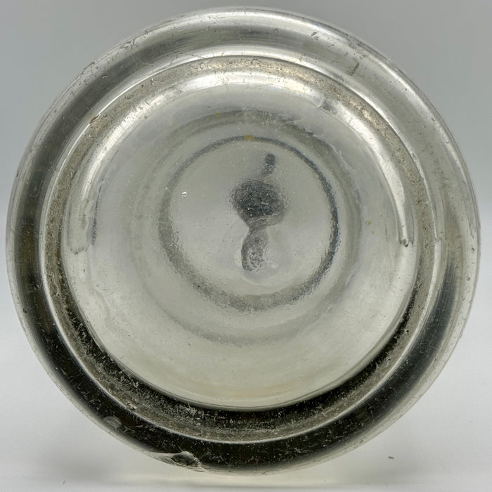 Seltz sifone Frag Udine vetro Italia 1930 ca