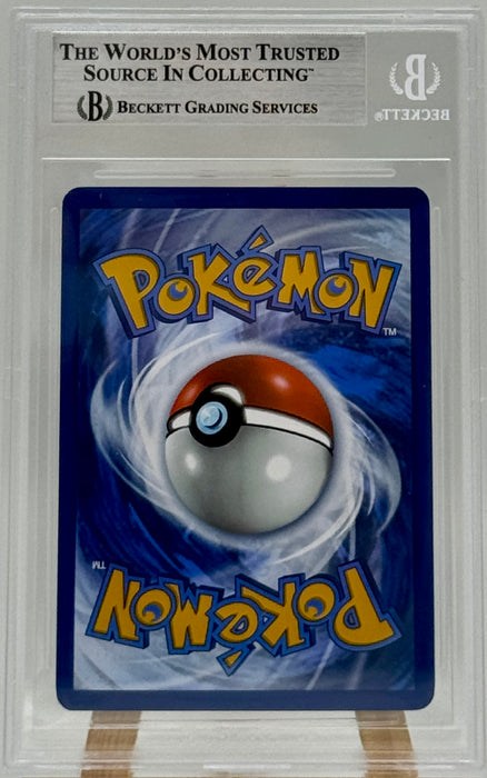 BGS 8.5 Zapdos ex 202/165 Pokemon 2023 Card Ita MEW gradata Beckett