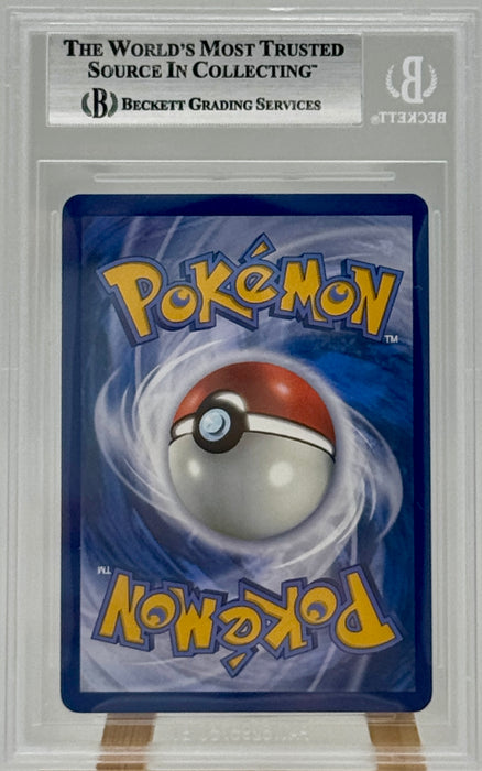 BGS 8.5 Flareon ex 146/131 Pokemon 2025 Card Ita PRE gradata Beckett
