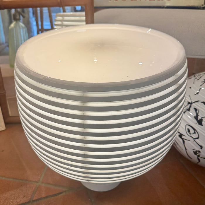 Foscarini Beehive lampada da tavolo / terra bianca design W. Aisslinger 2020 ca