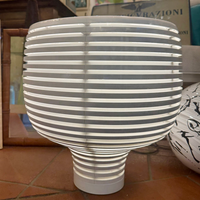 Foscarini Beehive lampada da tavolo / terra bianca design W. Aisslinger 2020 ca