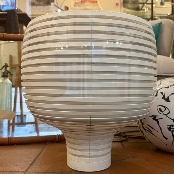 Foscarini Beehive lampada da tavolo / terra bianca design W. Aisslinger 2020 ca